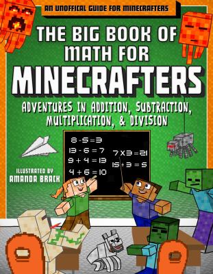 The big book of math for Minecrafters