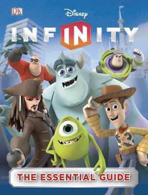 Disney Infinity : the essential guide