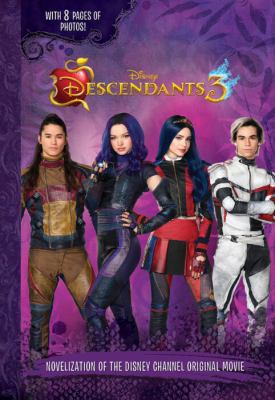 Descendants 3 : the novelization