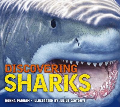 Discovering sharks