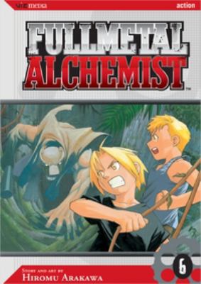 Fullmetal alchemist. 6 /