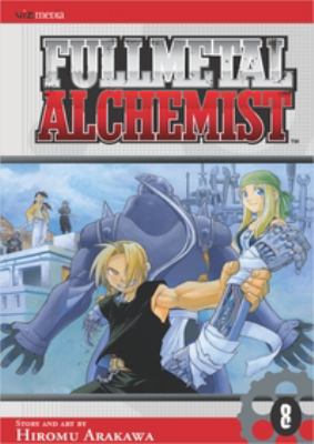 Fullmetal alchemist. 8 /
