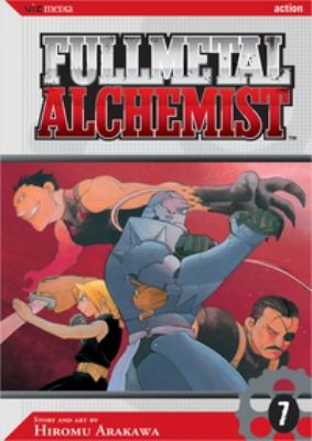 Fullmetal alchemist. 7 /