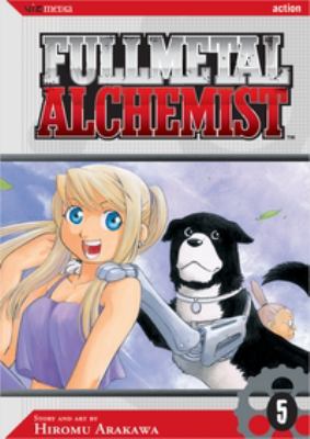 Fullmetal alchemist. 5 /