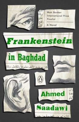 Frankenstein in Baghdad : a novel