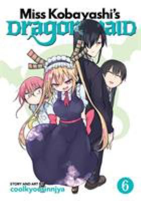 Miss Kobayashi's dragon maid. 6 /