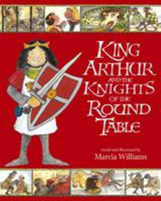 King Arthur and the knights of the Round Table