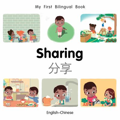 Sharing = Fenxiang : English-Chinese.