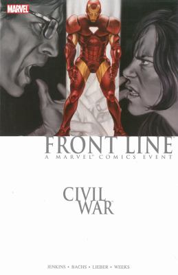 Civil war : front line