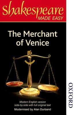 The merchant of Venice : modern version side-by-side with full original text