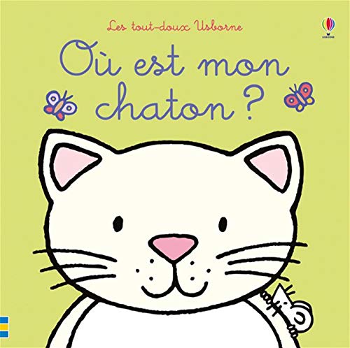 Où est mon chaton?