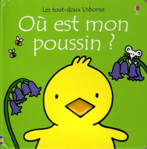 Où est mon poussin?