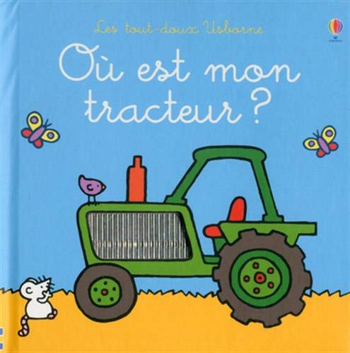 Où est mon tracteur ?.