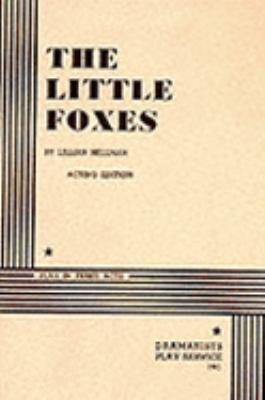 The little foxes : play in three acts