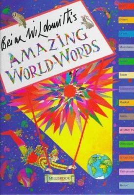 Brian Wildsmith's amazing world of words