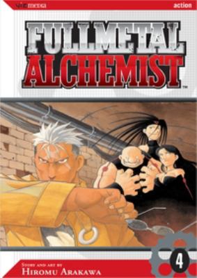 Fullmetal alchemist. 4 /