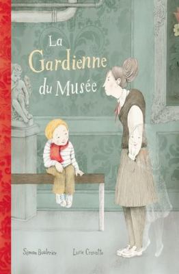 La gardienne du musée