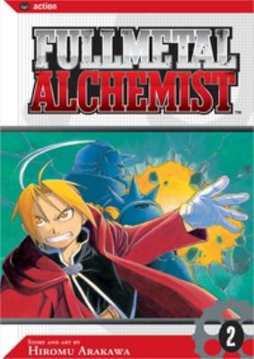 Fullmetal alchemist. 2 /