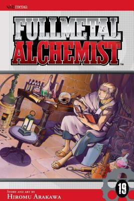 Fullmetal alchemist. 19 /
