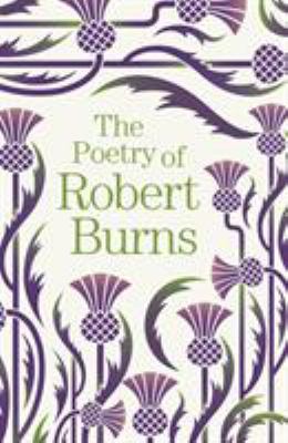 The poetry of Robert Burns