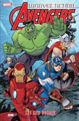 Marvel action: Avengers. 1, The new danger /