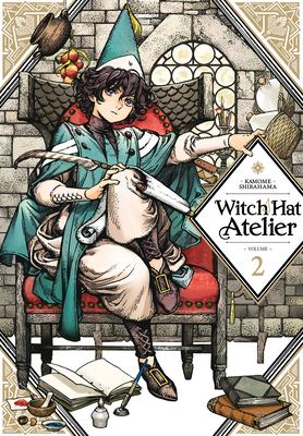 Witch hat atelier. 2 /