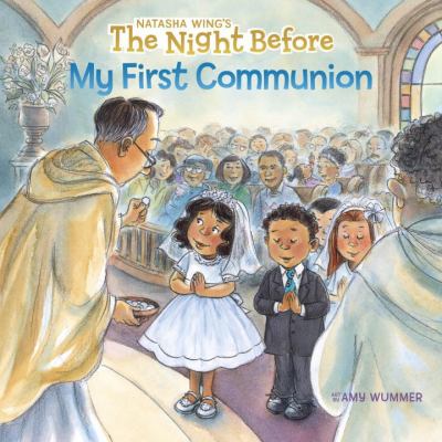 The night before my first communion