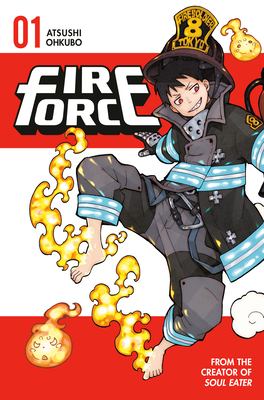 Fire force. 1 /