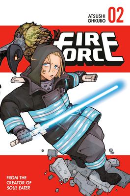 Fire force. 2 /