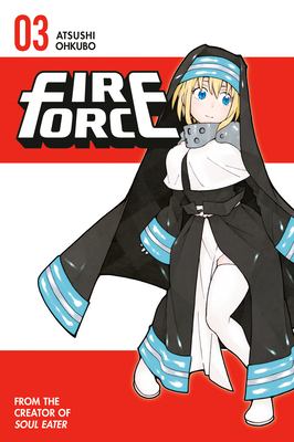 Fire force. 3 /