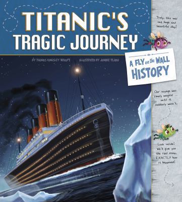 Titanic's tragic journey