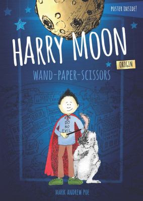 Wand-paper-scissors