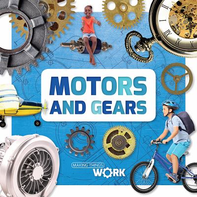 Motors and gears