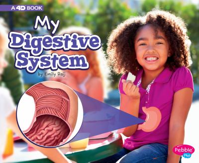 My digestive system : a 4D book