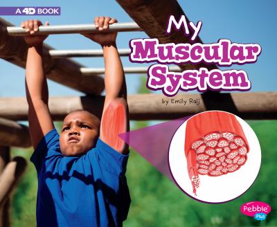 My muscular system : a 4D book