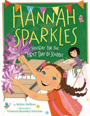 Hannah Sparkles : hooray for the first day of school!