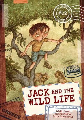 Jack and the wild life