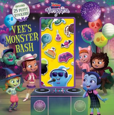 Vee's monster bash