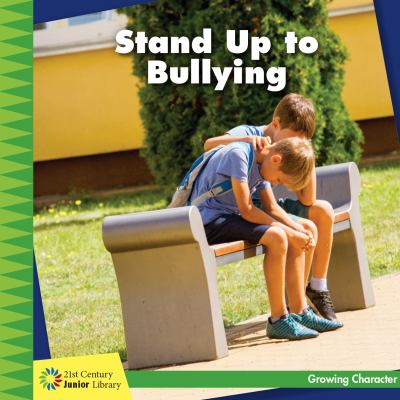 Stand up to bullying