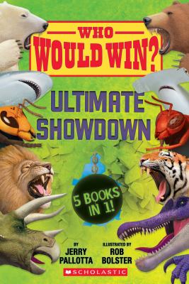 Ultimate showdown