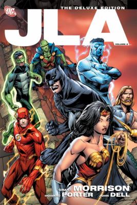 JLA. Volume two /