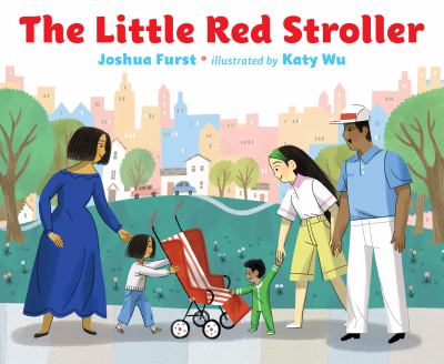 The little red stroller