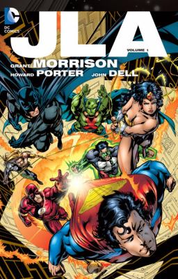 JLA. Volume 1 /