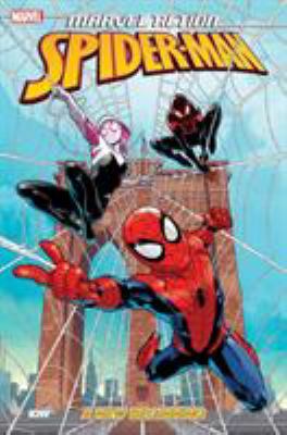 Marvel action: Spider-Man. 1, A new beginning /
