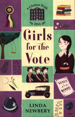 Girls for the vote