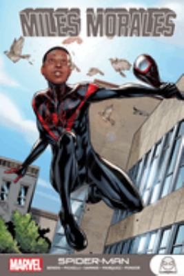 Miles Morales. Spider-Man /