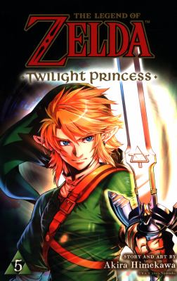 The legend of Zelda : twilight princess. 5 /