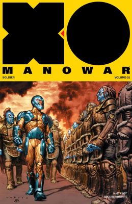 X-O Manowar. Volume 02, General /