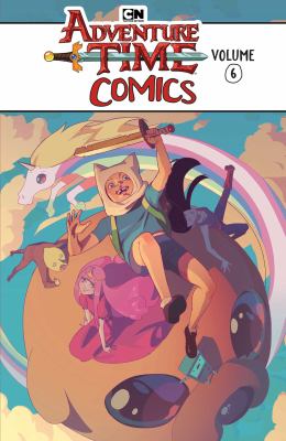 Adventure time comics. 6 /