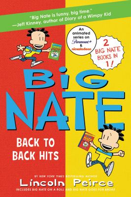 Big Nate : back to back hits